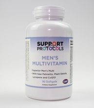 Load image into Gallery viewer, Men's Multivitamin 90 Softgels