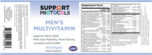 Load image into Gallery viewer, Men's Multivitamin 90 Softgels