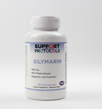 Load image into Gallery viewer, Silymarin 300 mg 100 Veg Capsules
