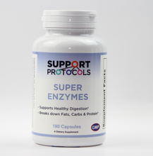 Load image into Gallery viewer, Super Enzymes 180 Capsules
