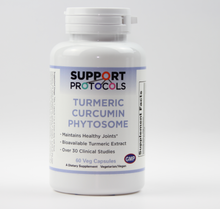 Load image into Gallery viewer, Curcumin Phytosome™ (Meriva®) 500mg 60 Veg Capsules