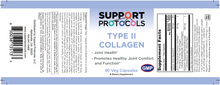 Load image into Gallery viewer, UC-II® Type II Collagen 60 Veg Capsules