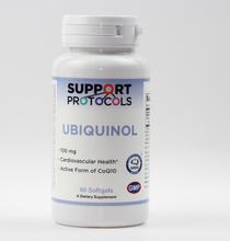 Load image into Gallery viewer, Ubiquinol 100 mg 60 Softgels