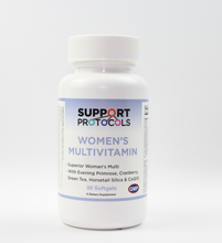 Load image into Gallery viewer, Women's Multivitamin 90 Softgels