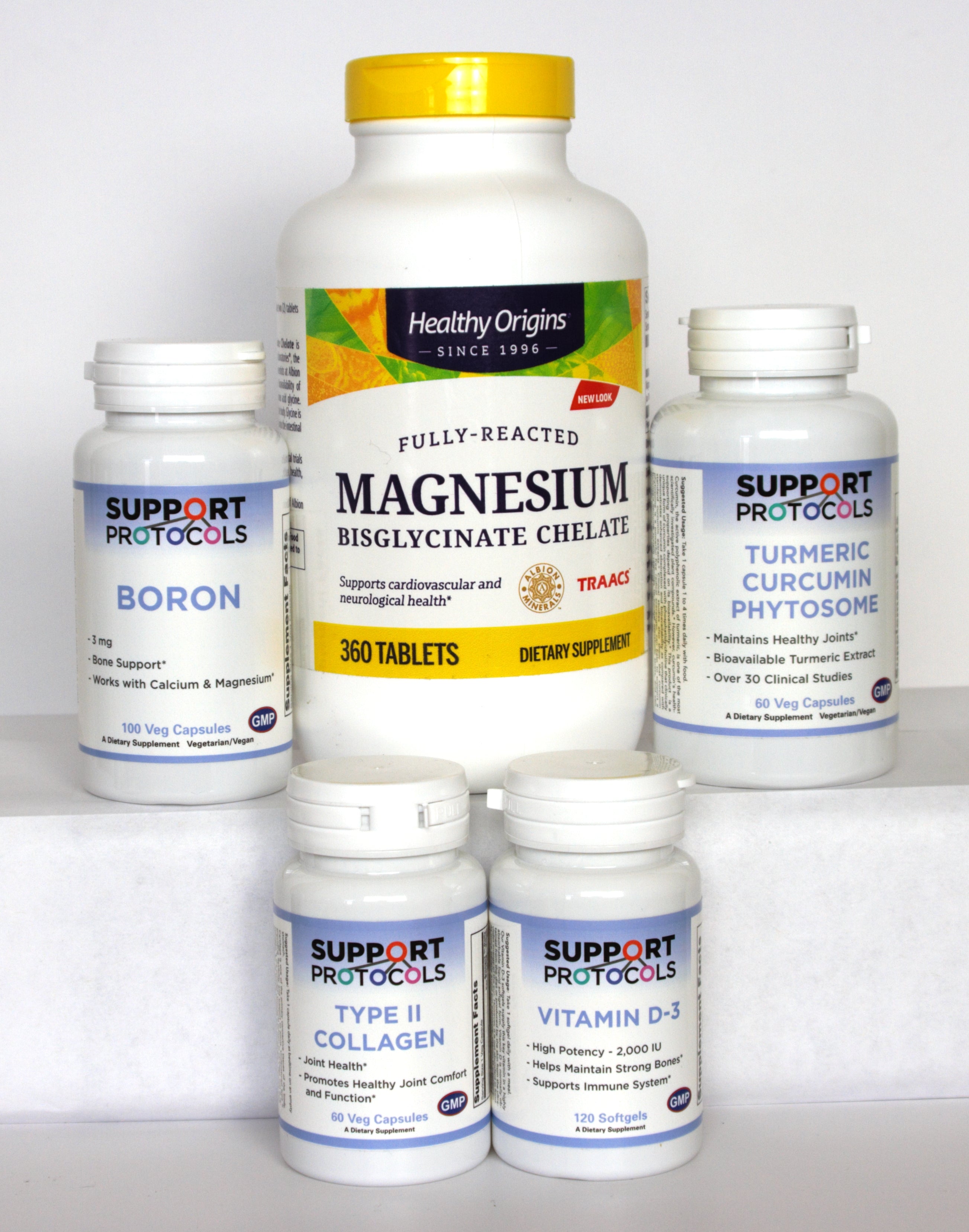 BONE, JOINT SUPPORT – Support Protocols