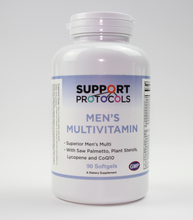Load image into Gallery viewer, Men&#39;s Multivitamin 90 Softgels
