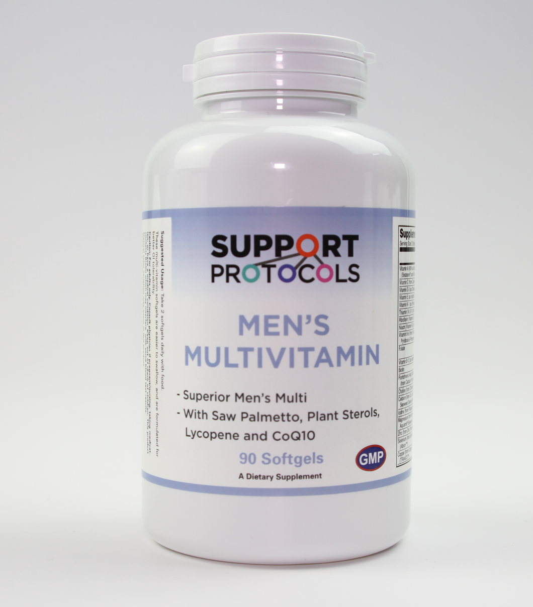Men's Multivitamin 90 Softgels