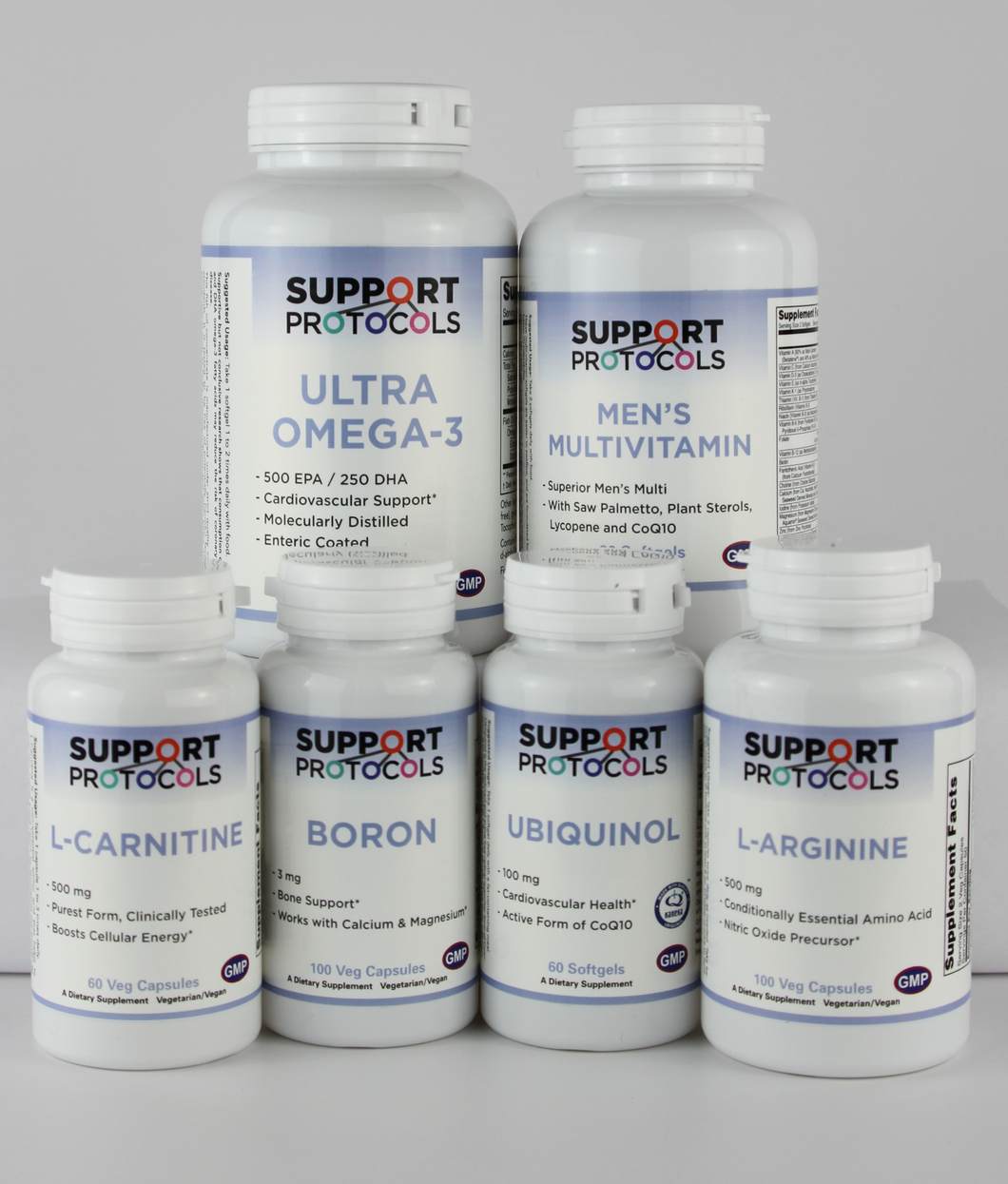 Men's Health Support Protocol (Free Shipping)