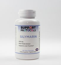 Load image into Gallery viewer, Silymarin 300 mg 100 Veg Capsules
