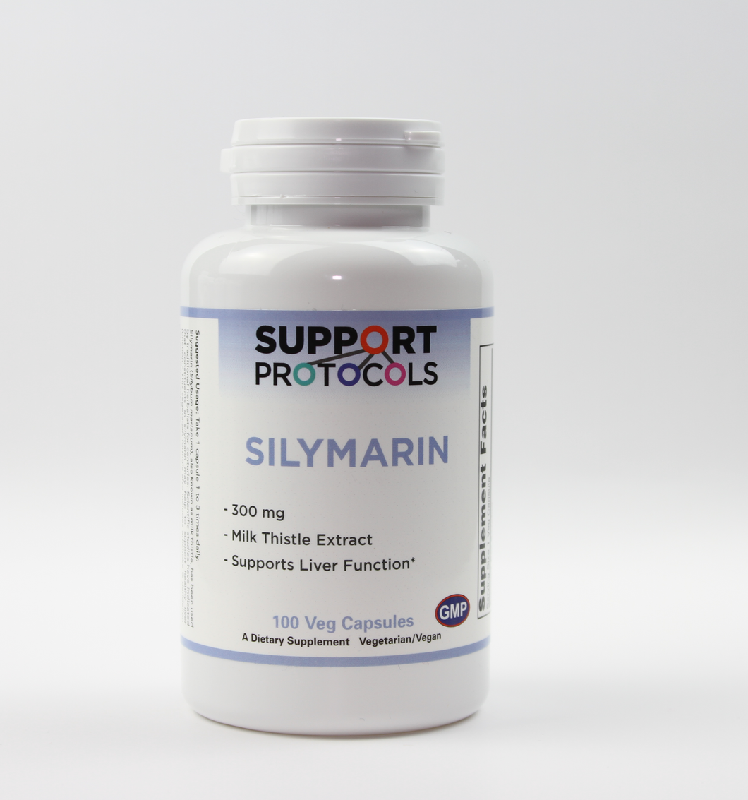 Silymarin 300 mg 100 Veg Capsules