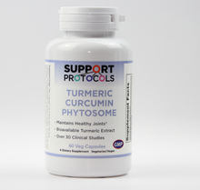 Load image into Gallery viewer, Curcumin Phytosome™ (Meriva®) 500mg 60 Veg Capsules
