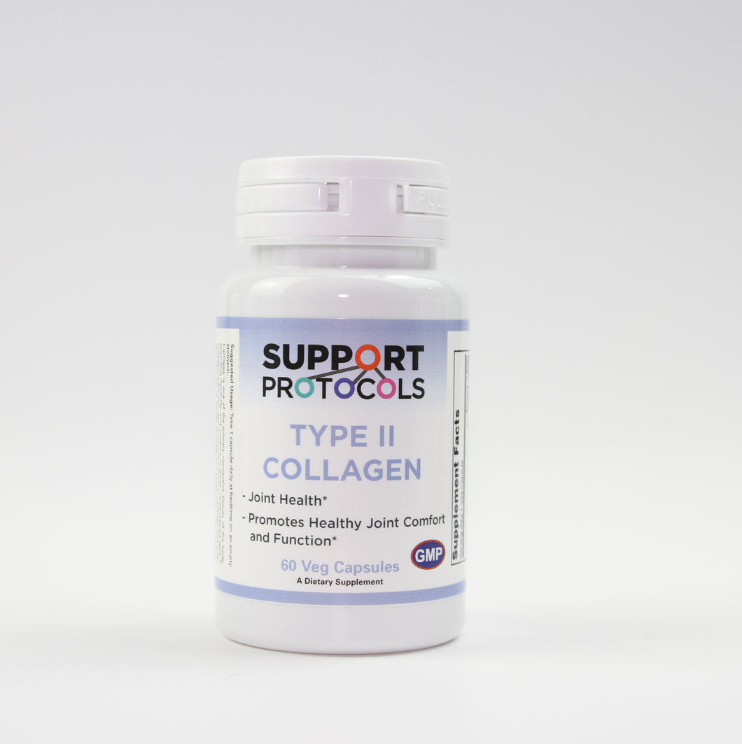 UC-II® Type II Collagen 60 Veg Capsules