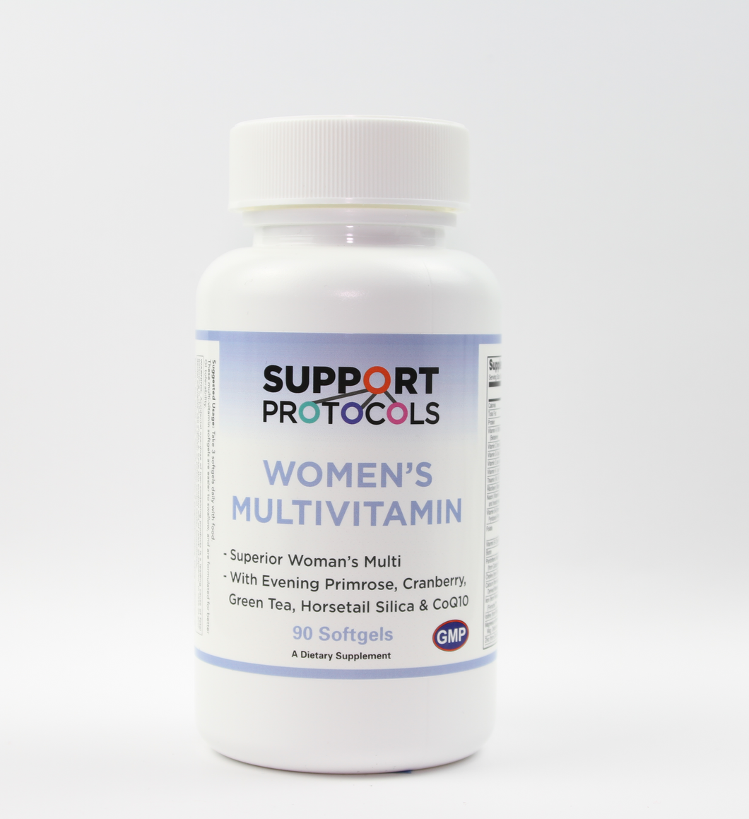 Women's Multivitamin 90 Softgels