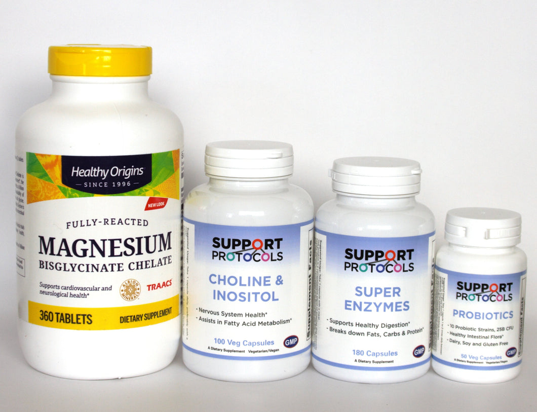 Digestive Support Protocol